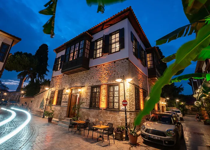 Cedrus Hotel Antália