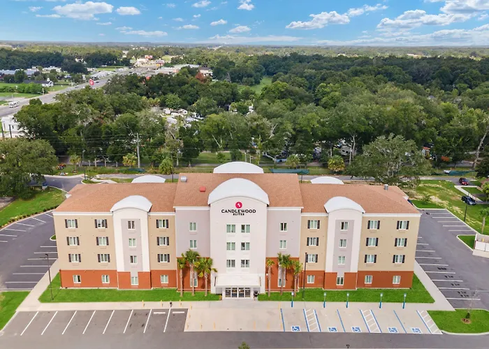 Candlewood Suites Ocala I-75