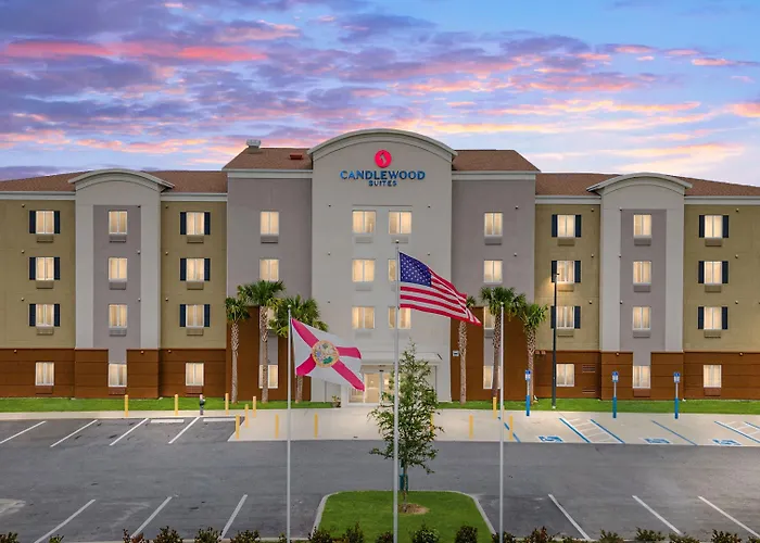 Candlewood Suites Ocala I-75