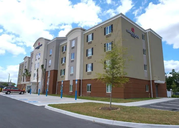 Candlewood Suites Ocala I-75