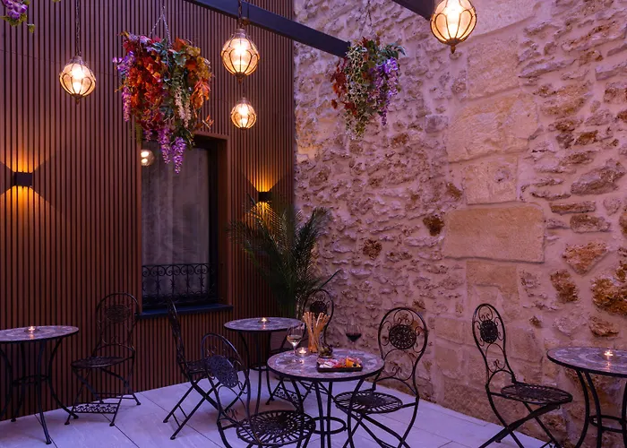 Hotel Le Milie Rose París