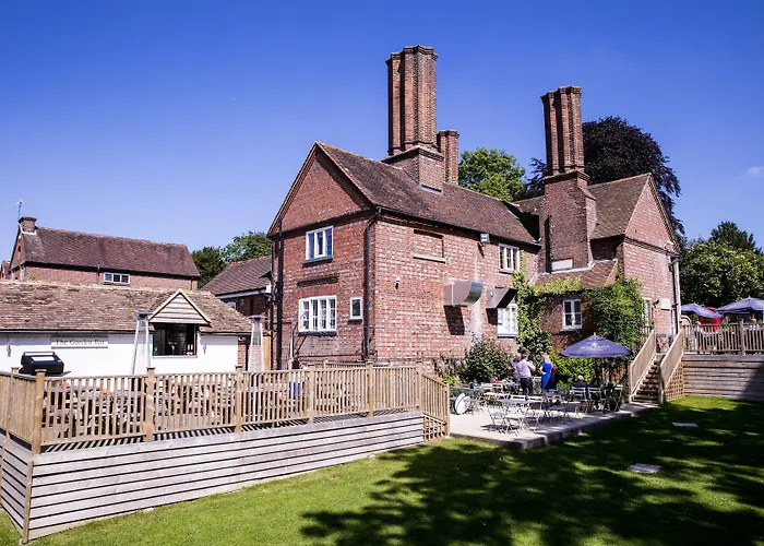 The Tickled Trout Hotel Maidstone