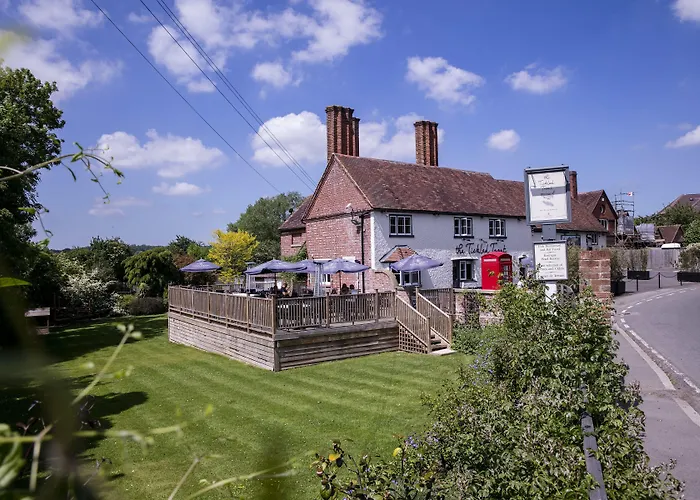 The Tickled Trout Hotel Maidstone