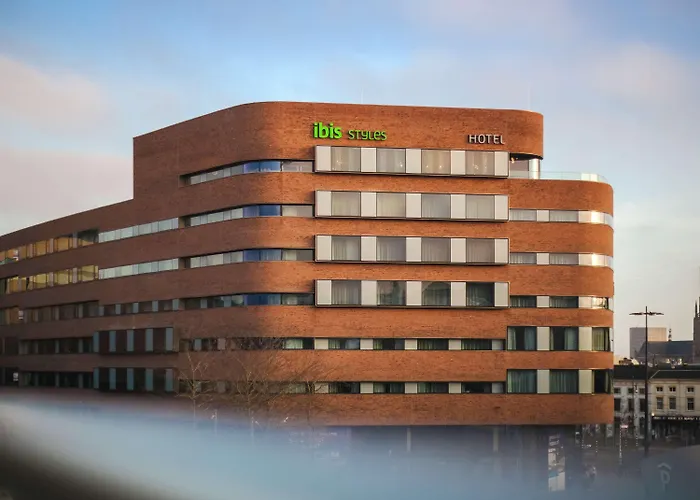 Ibis Styles Arnhem Centre Hotel