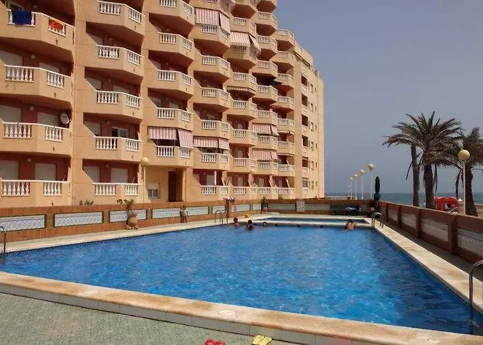 Hotel Hawaii 6 La Manga del Mar Menor