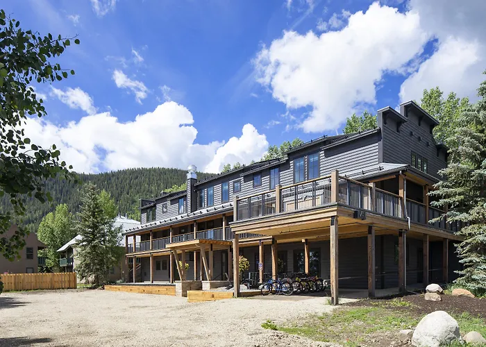 Vaquera House Hotel Crested Butte