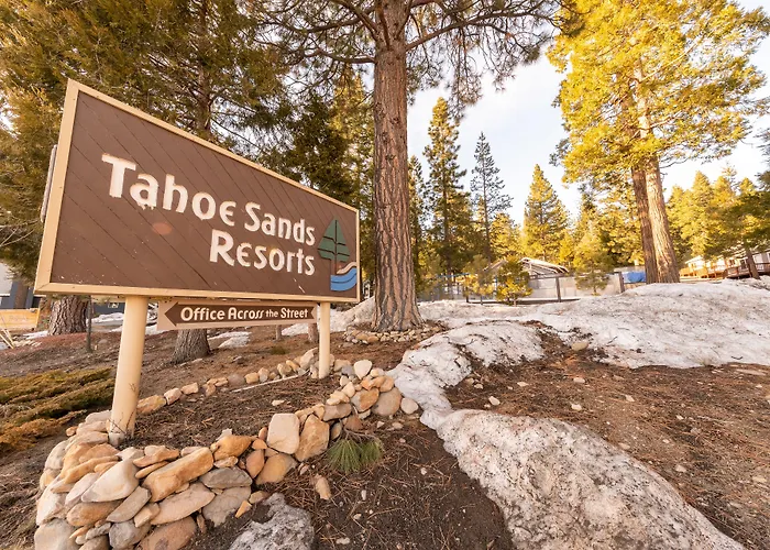 Tahoe Sands Resort Tahoe Vista