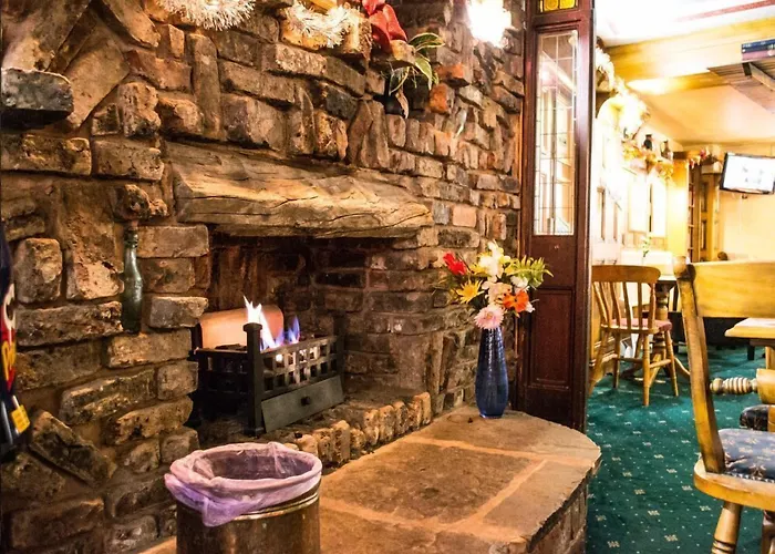 The Lord Nelson Hotel Brigg