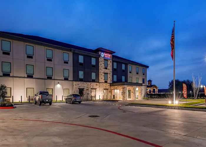 Surestay Plus Hotel By Best Western Humble