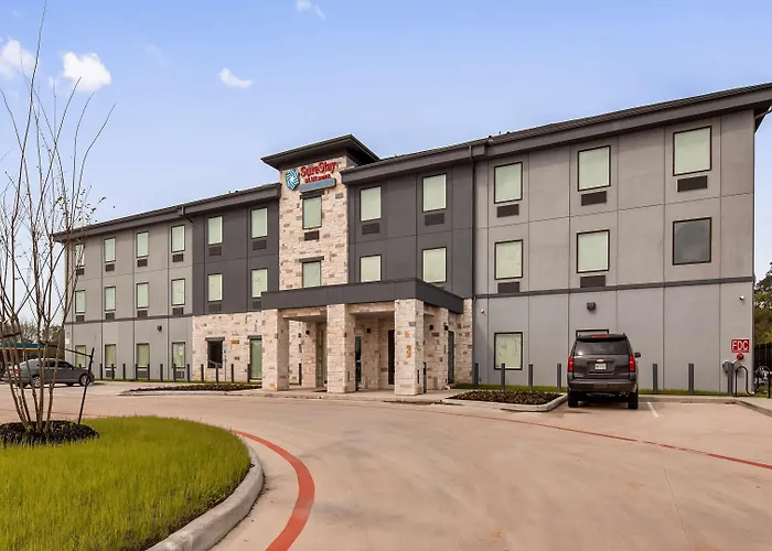Surestay Plus Hotel By Best Western Humble