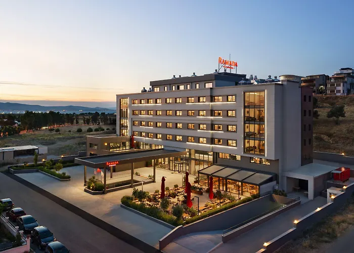 Ramada By Wyndham Izmir Aliaga Hotel