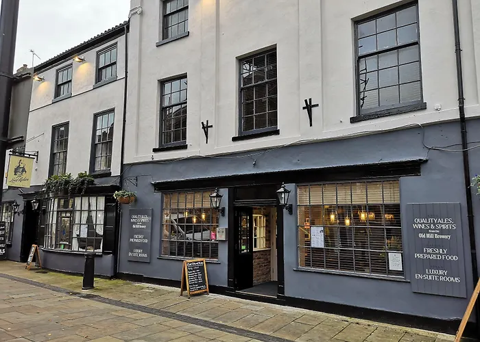 The Lord Nelson Hotel Brigg