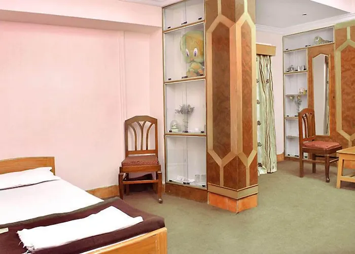 Yashoda International Deoghar