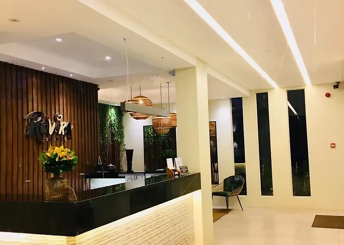 Rovira Suites Dumaguete City