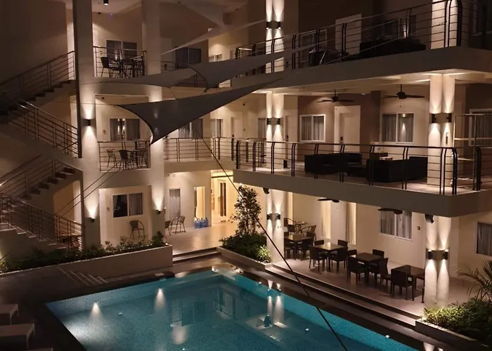 Rovira Suites Dumaguete City