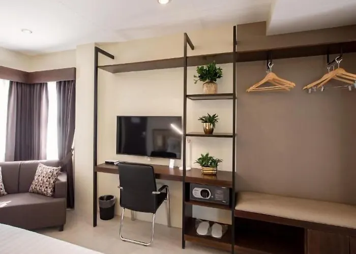 Rovira Suites Dumaguete City