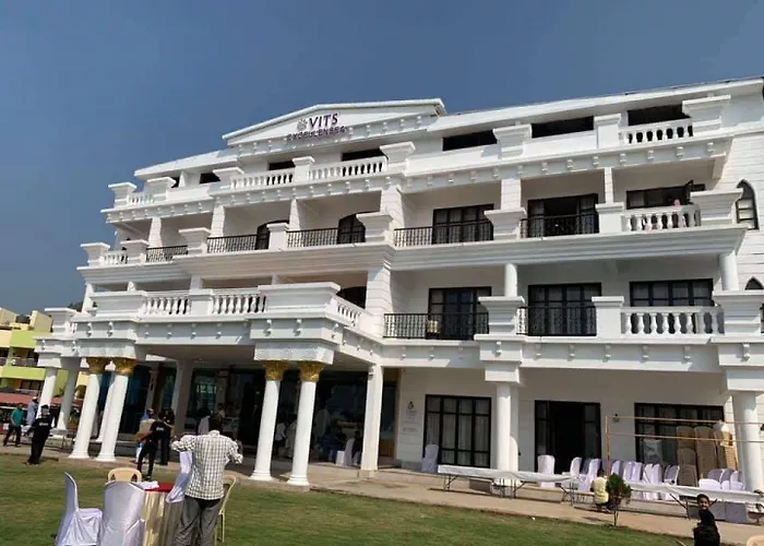 Vits Excellensea Karde Beach Dapoli
