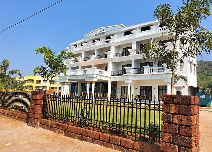 Vits Excellensea Karde Beach Dapoli