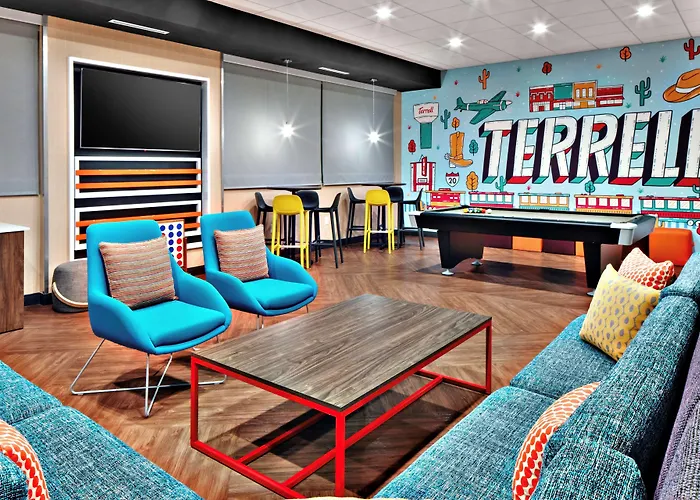 Tru By Hilton Terrell Hotel