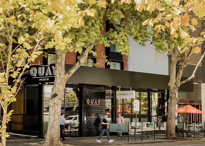 Quay Perth Hotel