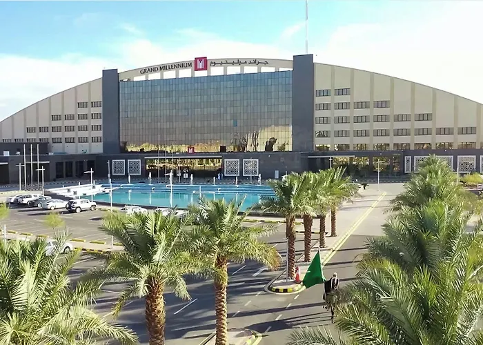 Hotel Grand Millennium Tabuk
