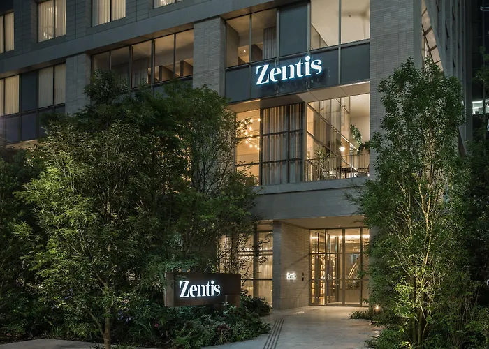 Hotel Zentis Osaka