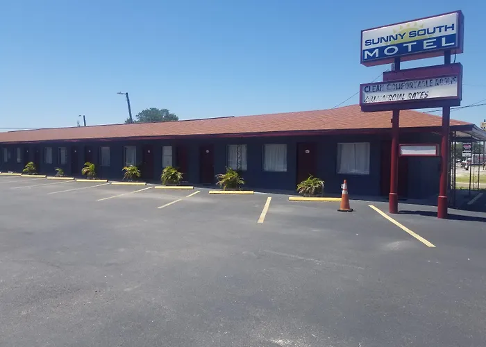 Sunny South Motel Tampa