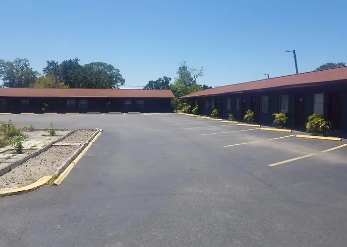 Sunny South Motel Tampa