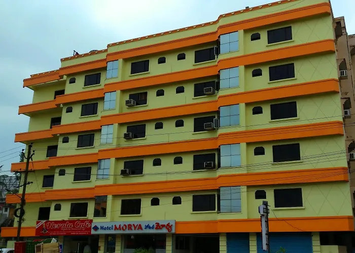 Hotel Morya Visakhapatnam