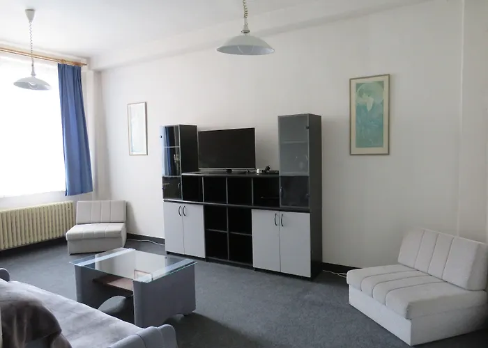 Hotel Hasa Praag