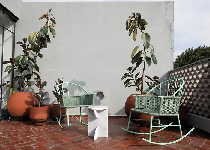 Casa Ixaya By Barrio Mexico Hotel Guadalajara