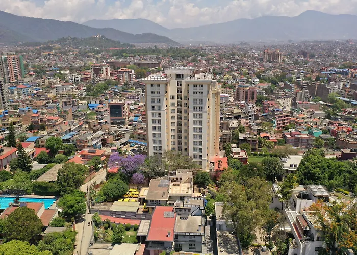 Hotel Crowne Imperial Kathmandu