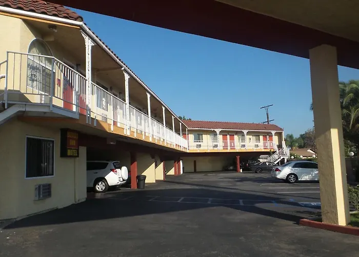 Budget Inn Motel San Gabriel