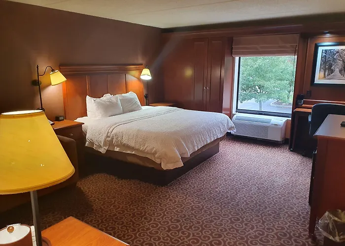Mcknight Hotel McCandless Township