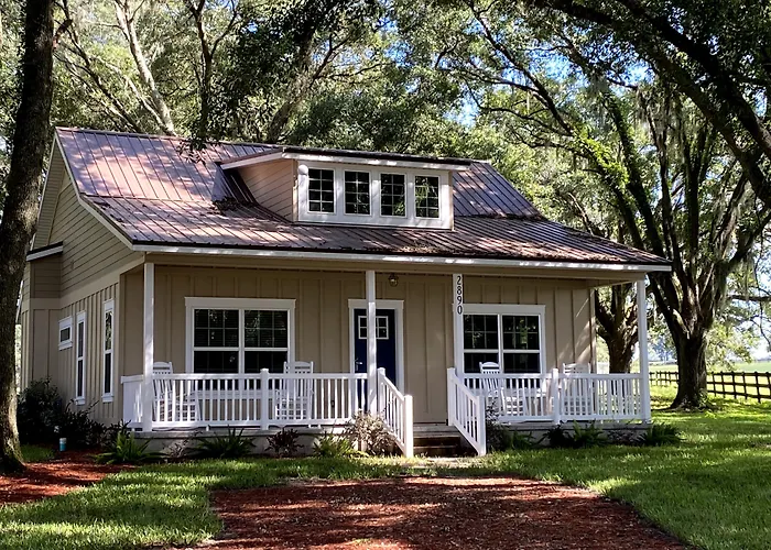 The Grand Oaks Resort Weirsdale