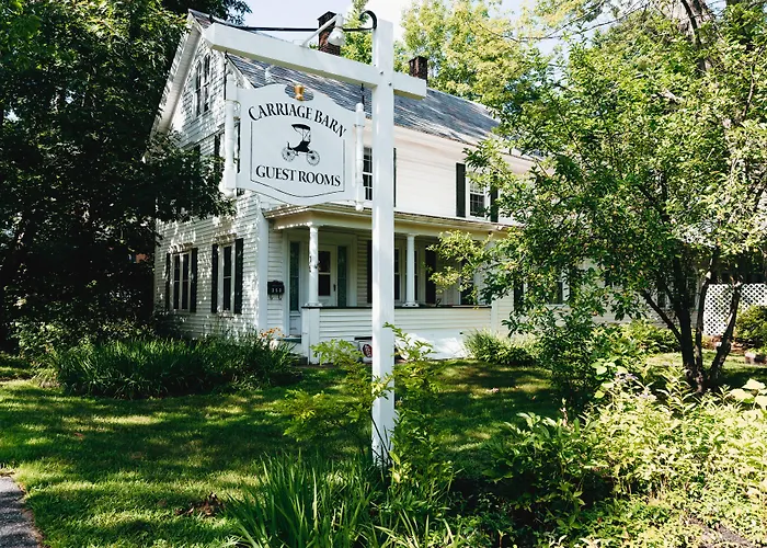 Carriage Barn Inn Keene