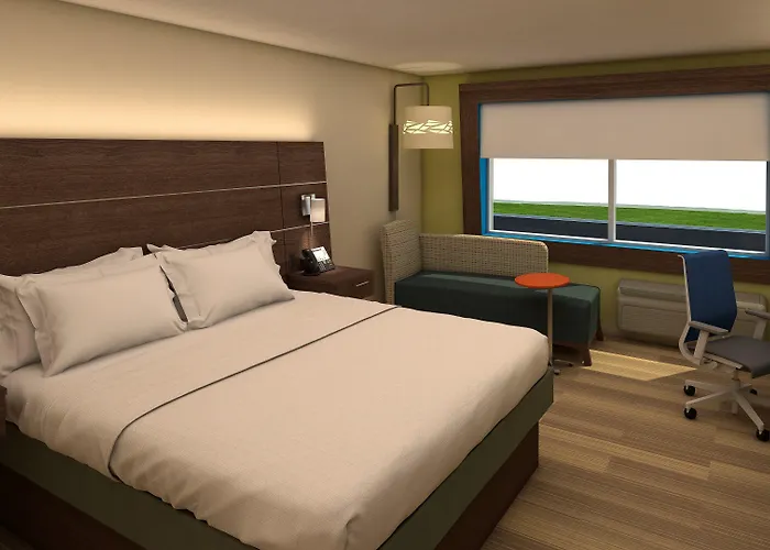 Holiday Inn Express & Suites - Orland Park Mokena By Ihg