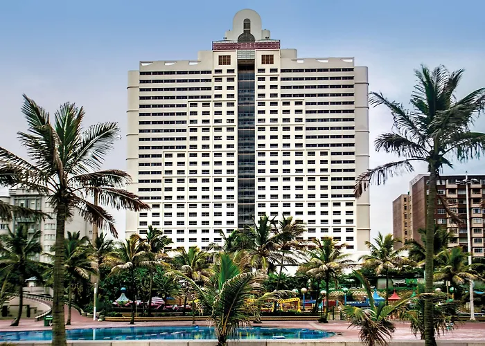 Garden Court Marine Parade Durban
