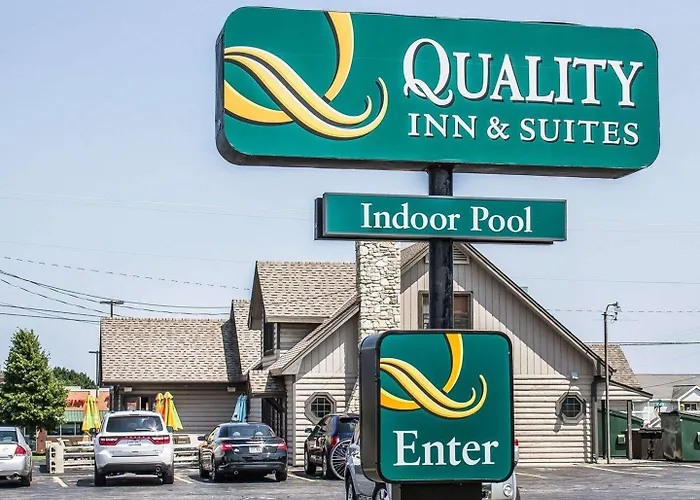 Quality Inn & Suites Sturgeon Bay