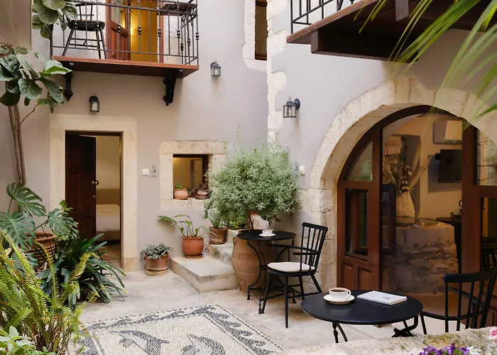 Hotel Casa Dei Delfini Rethymno