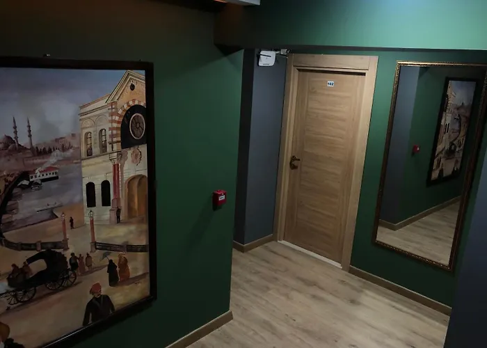 Golden Sail Hotel Old City Istanbul