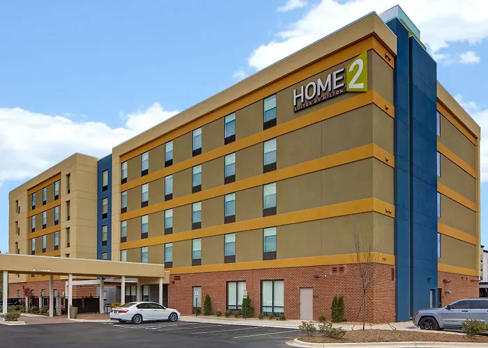 Home2 Suites By Hilton Charlotte Northlake Huntersville
