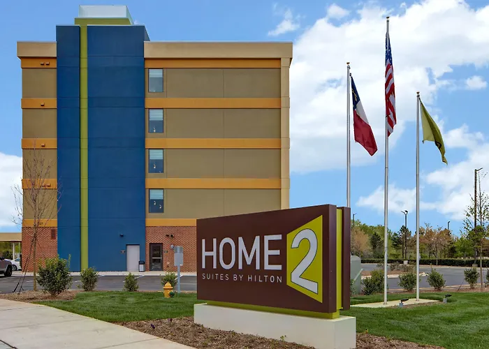 Home2 Suites By Hilton Charlotte Northlake Huntersville