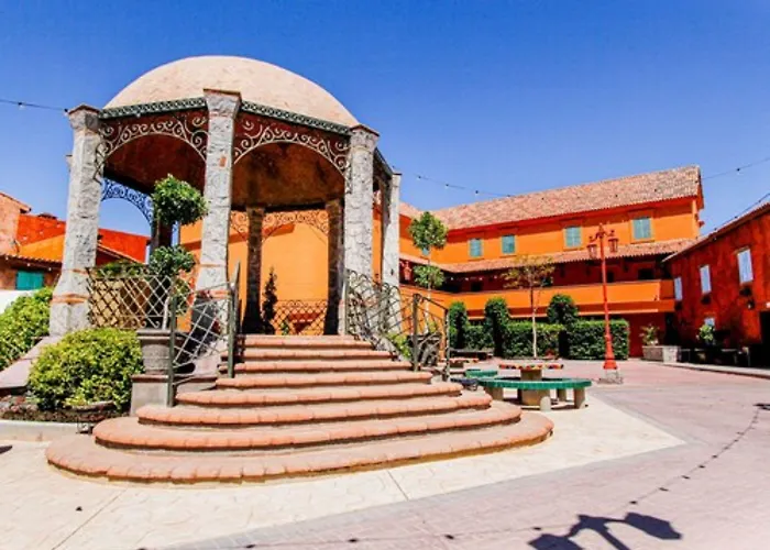 Hotel Boutique Villa Toscana Hermosillo