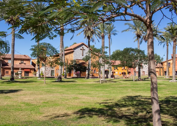 Hotel Boutique Villa Toscana Hermosillo