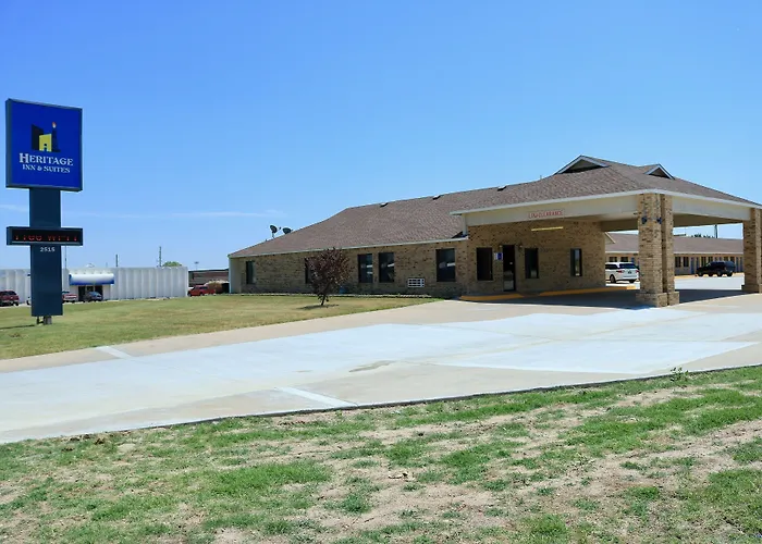 Heritage Inn & Suites El Dorado