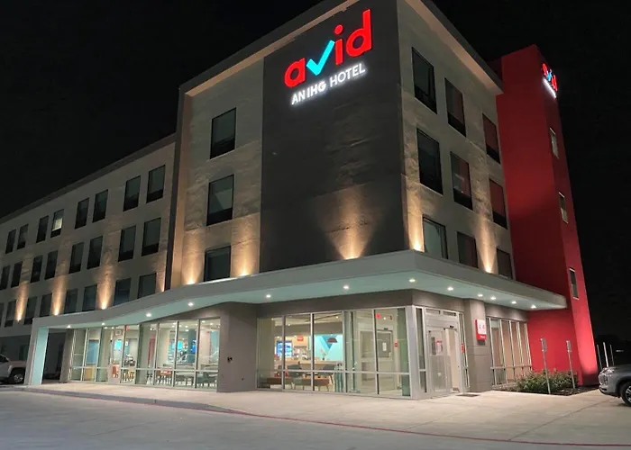 Avid Hotel Corpus Christi - Portland By Ihg