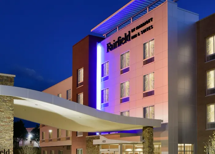 Fairfield By Marriott Inn & Suites Memphis Arlington