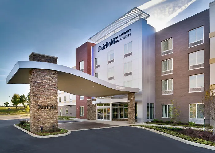 Fairfield By Marriott Inn & Suites Memphis Arlington