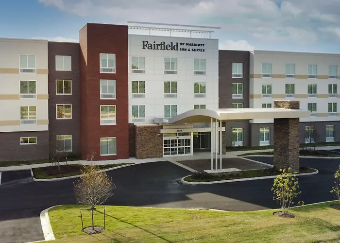 Fairfield By Marriott Inn & Suites Memphis Arlington